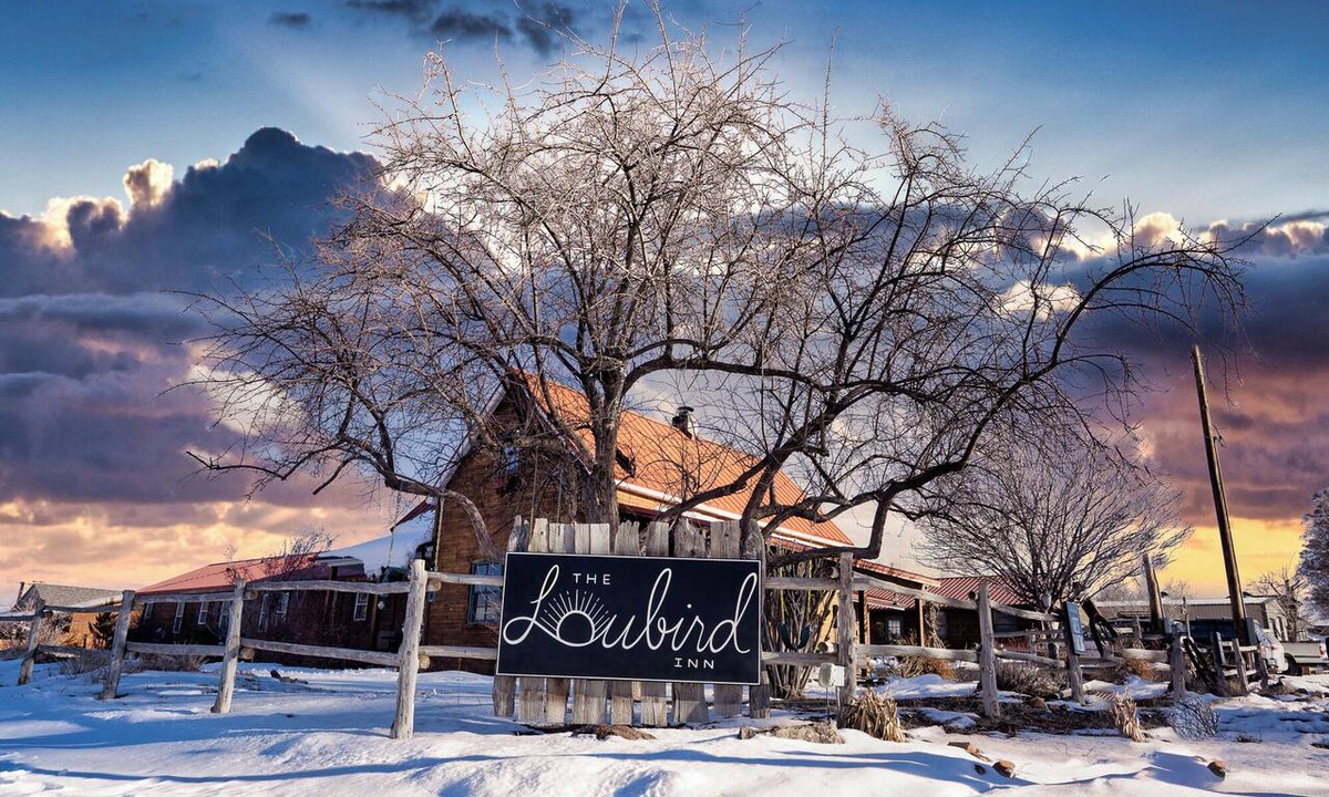 Escalante House | Boutique Retreat, Loubird House