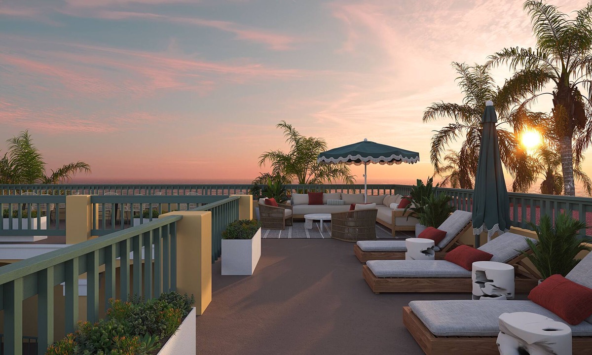 Laguna Beach Hotel | Boutique Stay near Beach | Pool + Spa + Rooftop Ocean Views | Walk to Dining