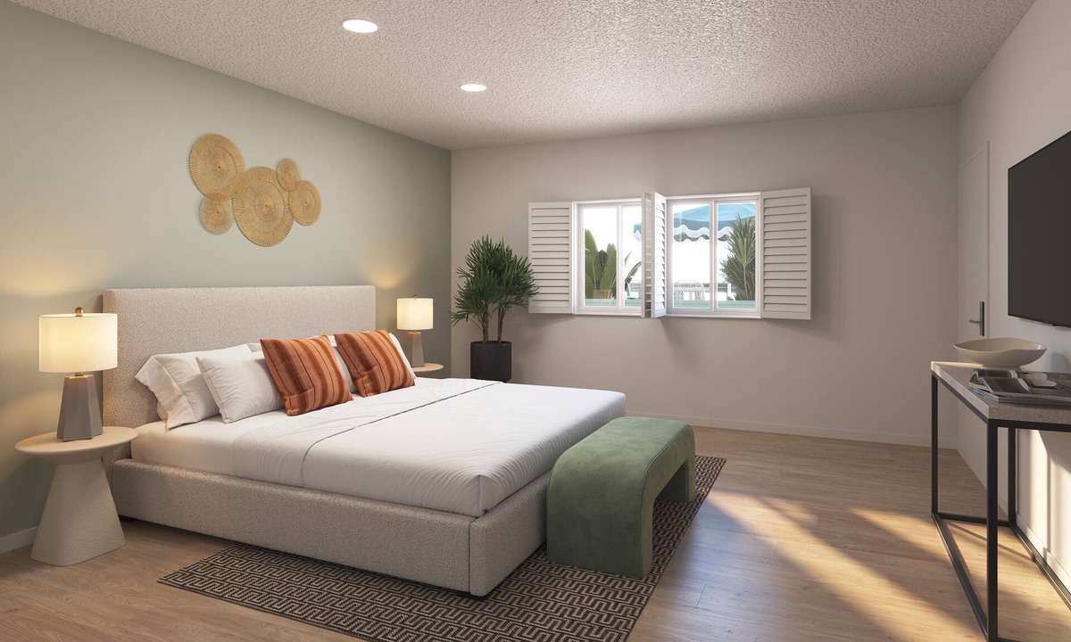 Diamond Crestview Hotel | Boutique Stay near Beach | Pool + Spa + Rooftop Ocean Views | Walk to Dining