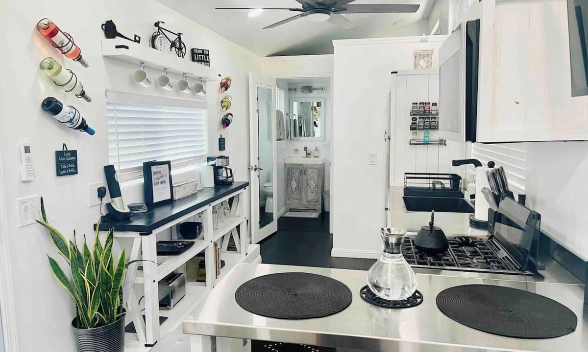 Templeton Apartment | Boutique Tiny in Templeton | Modern Wine Country