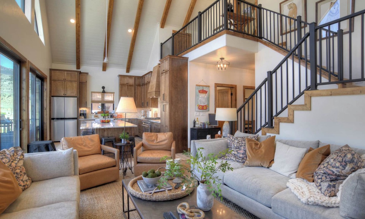 Creede House | Brand New Construction | Luxury Private Home | Views of Bristol Head
