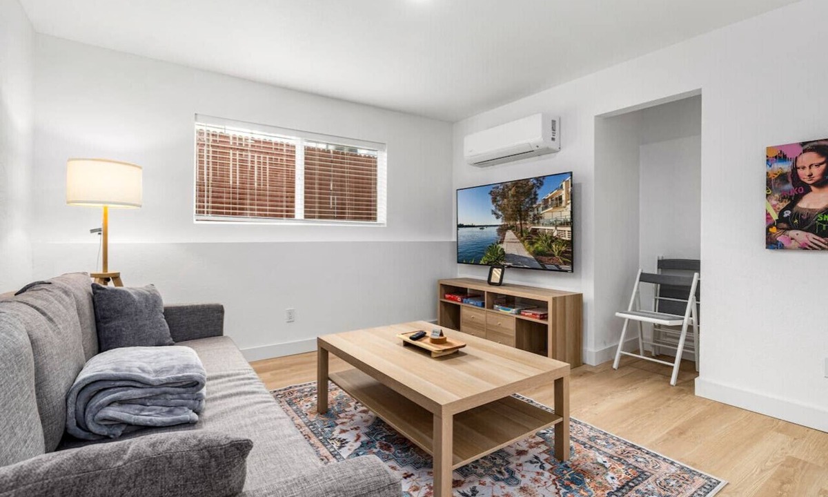 Pueblo Apartment | Brand New Downtown Pueblo Loft - Private Parking !