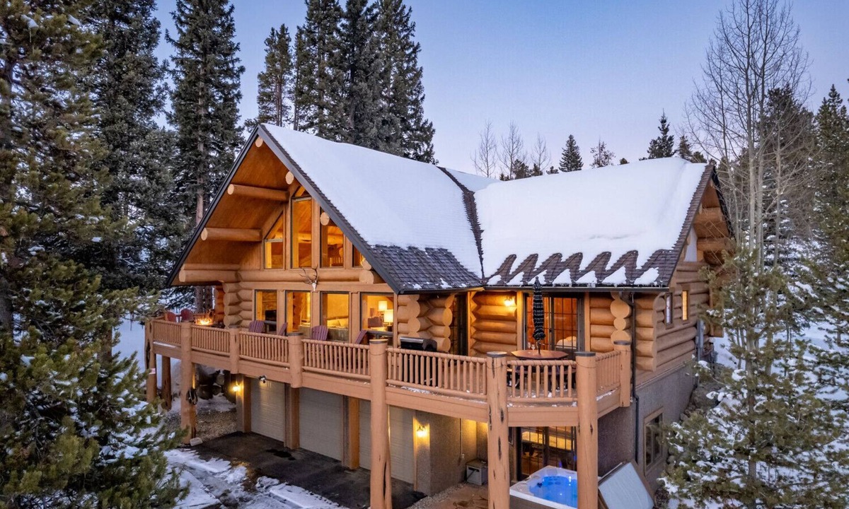 Westridge Villa | Breckenridge 134 - Three Bedroom Villa, Sleeps 8