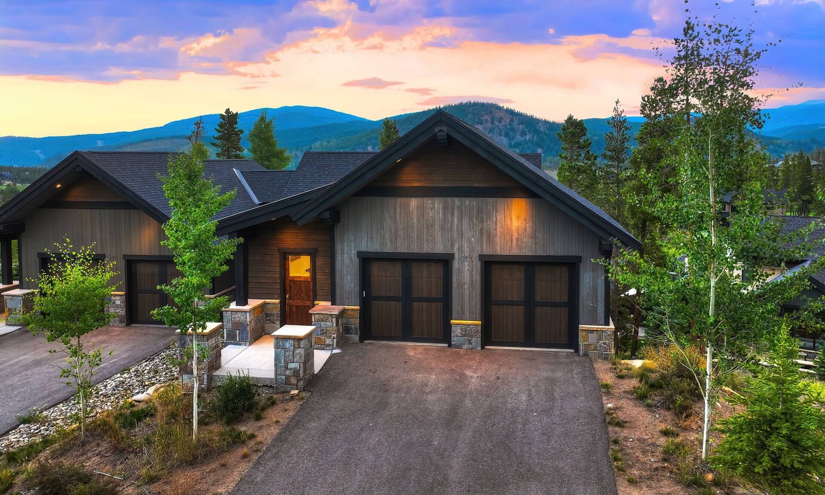 The Highlands Villa | Breckenridge 144 - Three Bedroom Villa, Sleeps 8