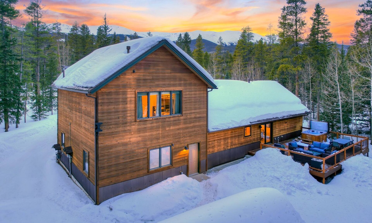 Breckenridge Villa | Breckenridge 28 - Three Bedroom Villa, Sleeps 8