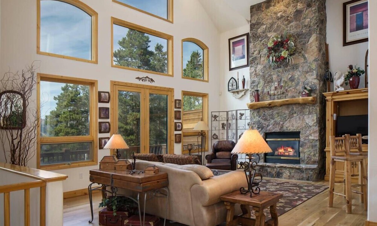 Woodmoor Villa | Breckenridge 30 - Three Bedroom Villa, Sleeps 10