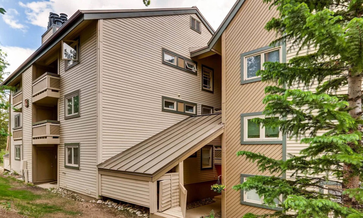 Peak 8 Apartment | Breckenridge 39 - One Bedroom Apartment, Sleeps 4