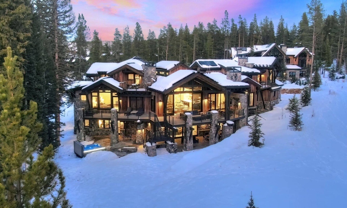 Peak 8 Villa | Breckenridge 66 - Six Bedroom Villa, Sleeps 14