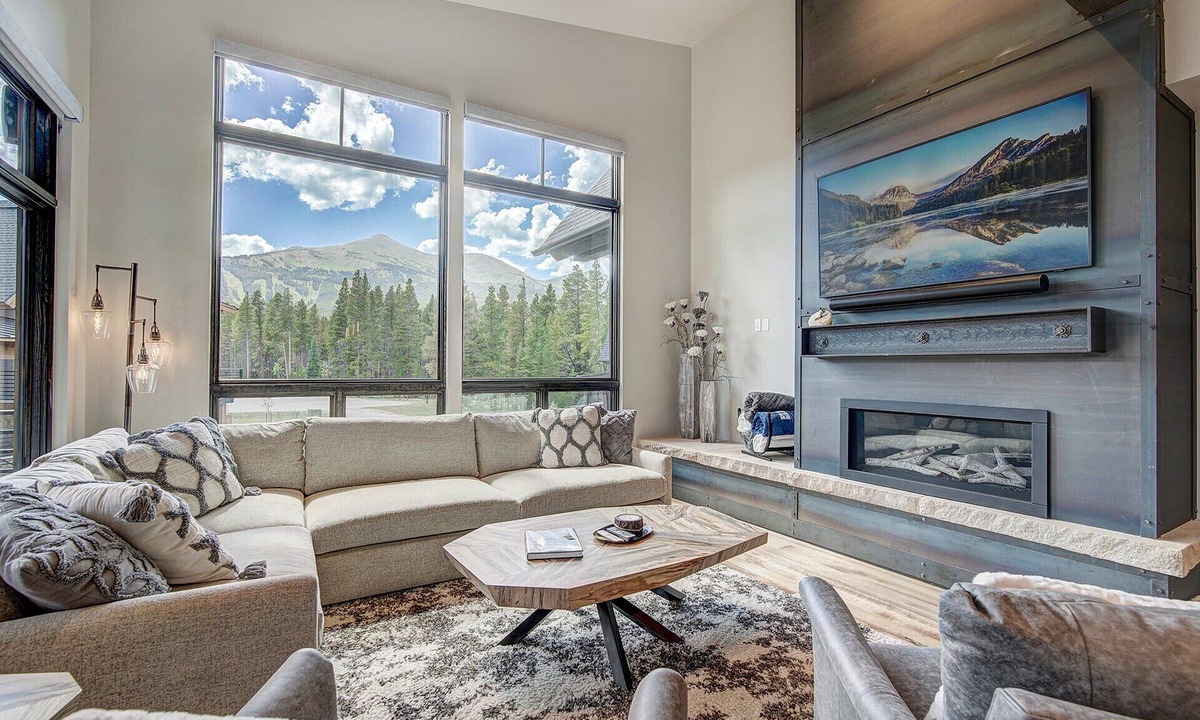 Peak 8 Villa | Breckenridge 88 - Four Bedroom Villa, Sleeps 11