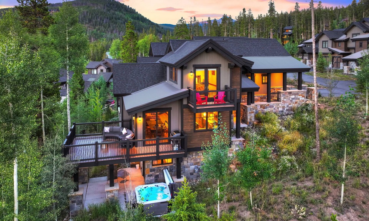 The Highlands Villa | Breckenridge 94 - Three Bedroom Villa, Sleeps 8
