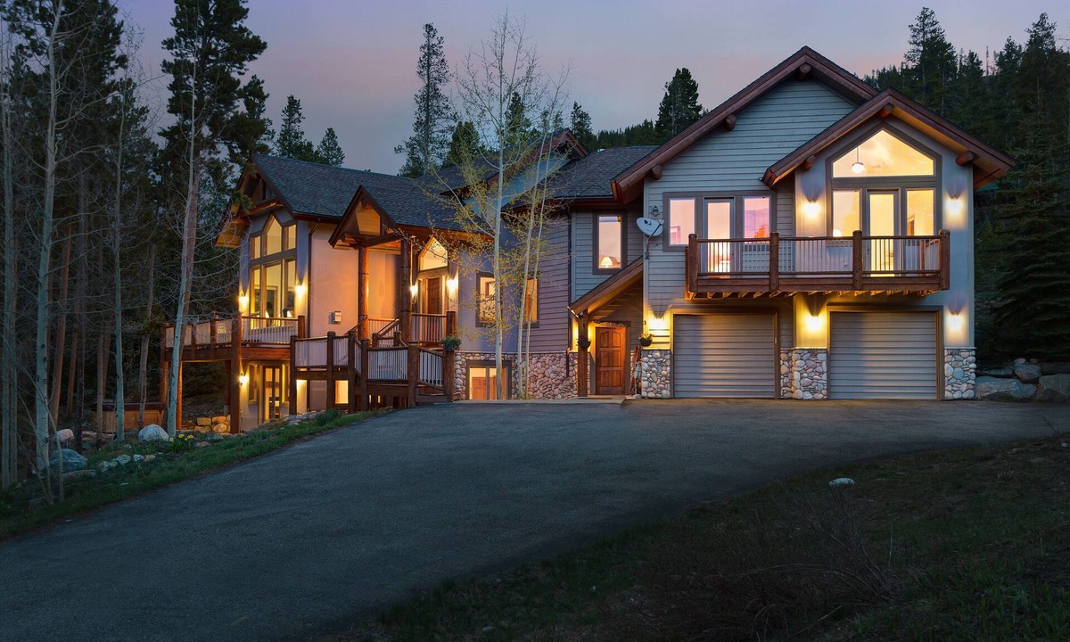The Highlands House | Breckenridge Home With A View License #0000031411
