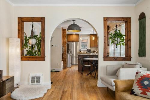 North Park Hill House | Bright & Modern Denver Home Quick Drive to Downtown