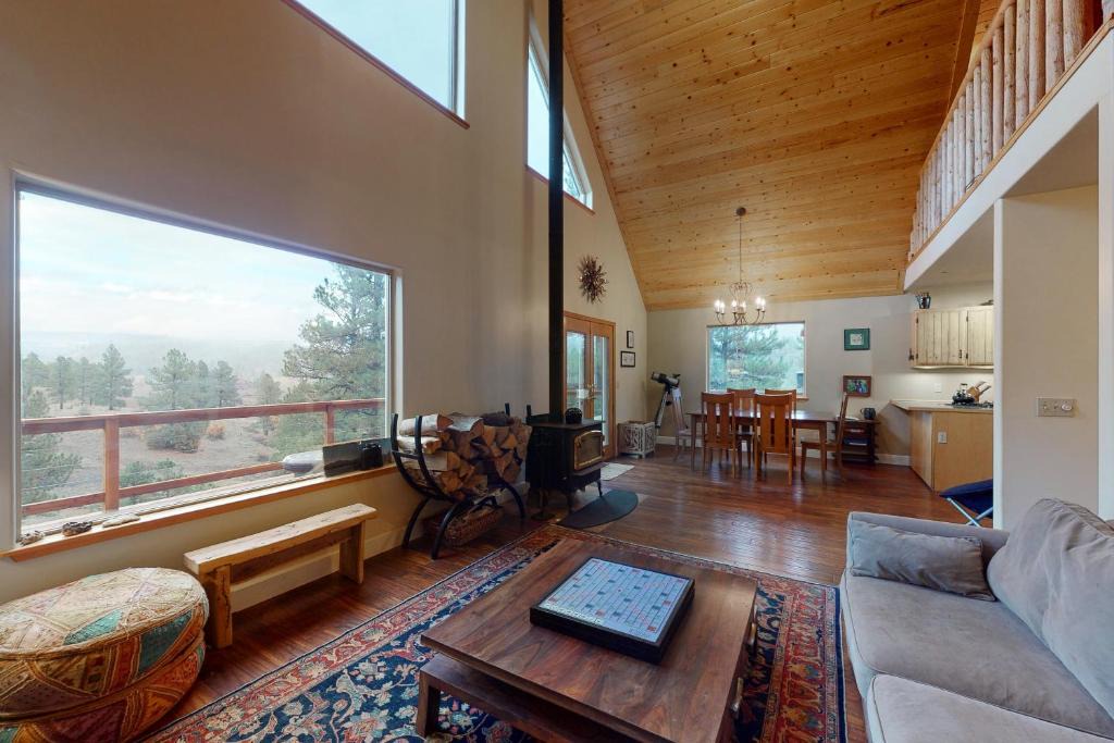 Pagosa Springs House | Buena Vista Cabin