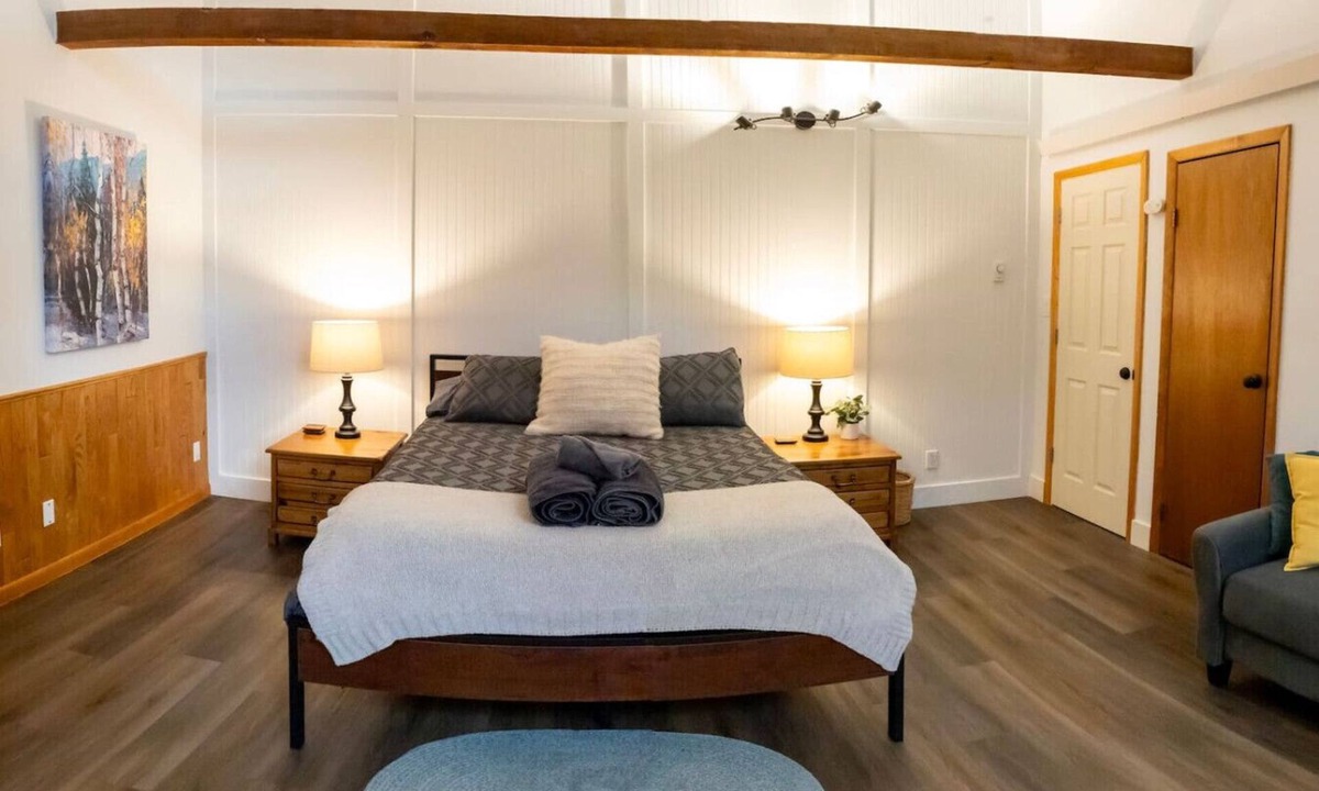 Buena Vista Condo | Buena Vista Garden Studio Apartment: STR-043