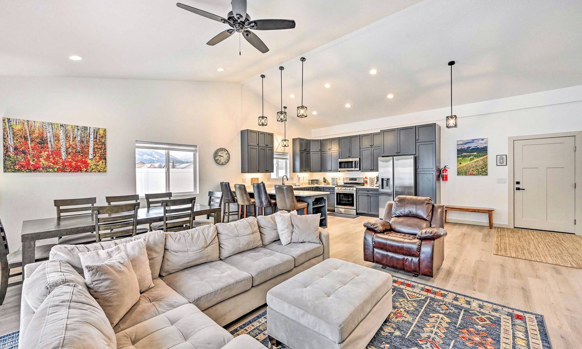 Buena Vista House | Buena Vista Vacation Rental ~ 2 Mi to Main St