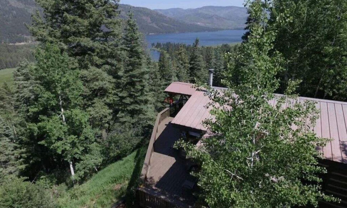 Bayfield Cabin | Cabin at Vallecito Lake with Panoramic Lake and Mountain Views, Dog Friendly
