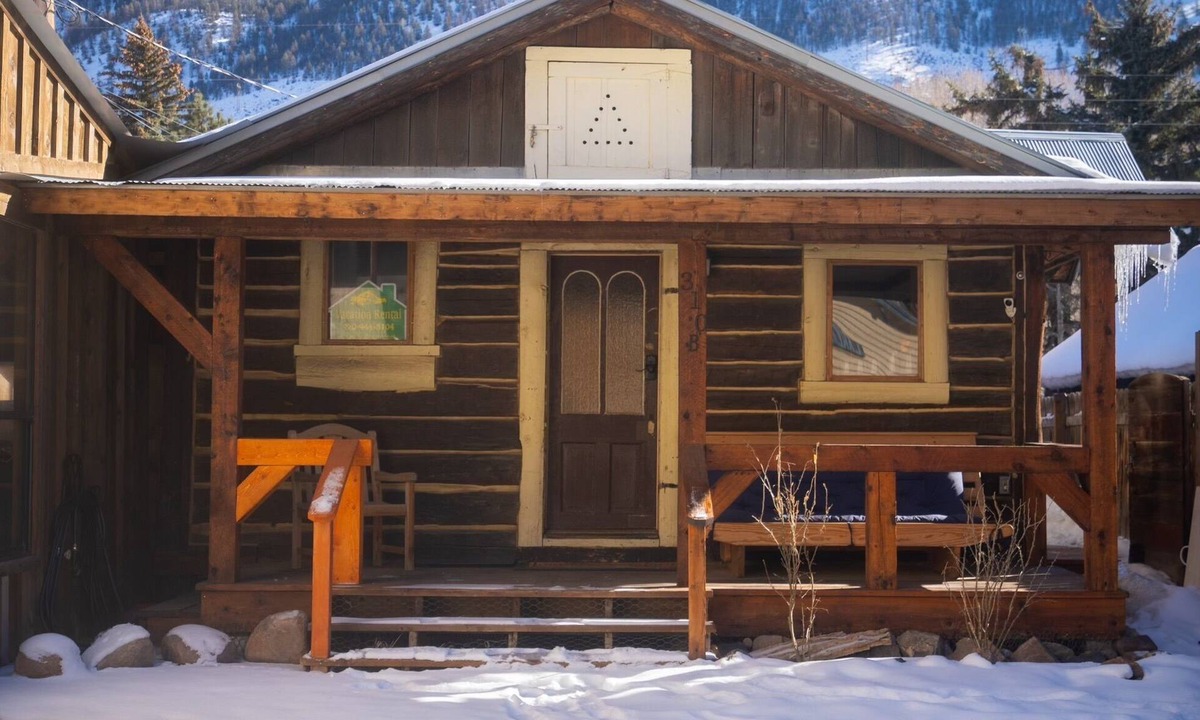 Lake City Cabin | Cabin Charm Meets Modern Mountain Life