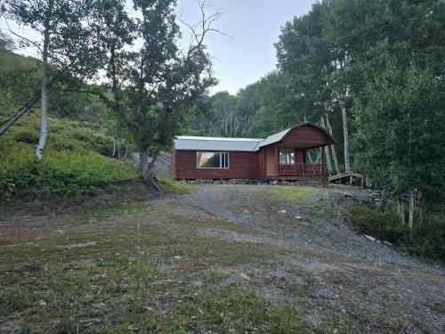 Monticello House | Camp Jackson Lake Cabin
