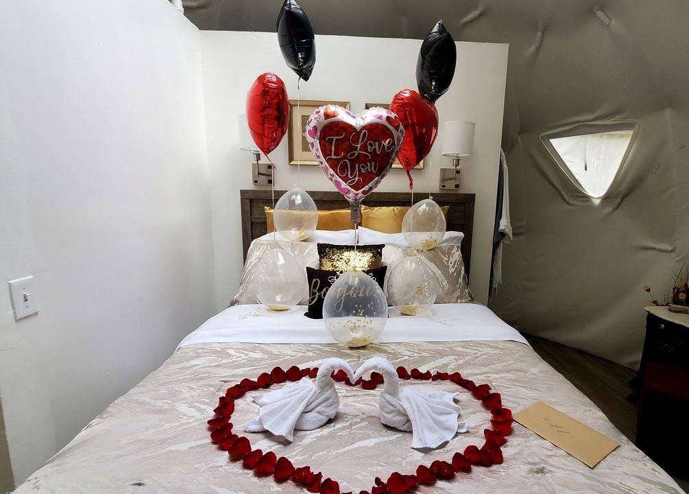 Lincolnton Other | Camping ∙ 1 bedroom ∙ 3 guests