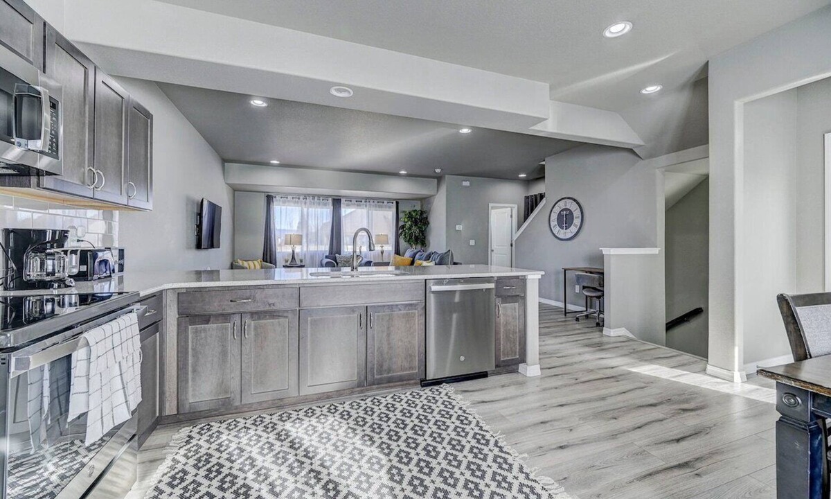 Southeast Colorado Springs House | Cana Grove 962 · New 4BR Colorado Springs Haven w/Huge Backyard!