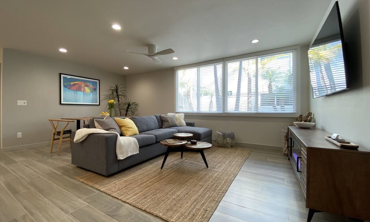 Carpinteria Condo | CARPINTERIA BEACH - JUST STEPS TO THE SAND!