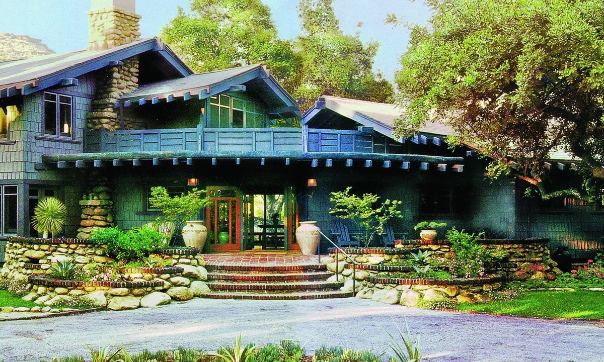 Ojai House | Casa Barranca Estate; Hiking trail, Pool, Jaccuzzi, Yoga studio, Sauna, Fitness.