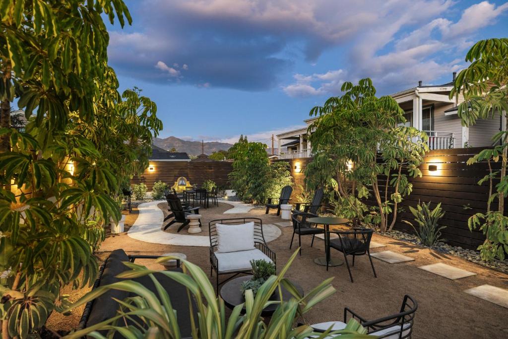 Santa Barbara Apartment | Casa Castillo - Boutique Suites in Downtown Santa Barbara
