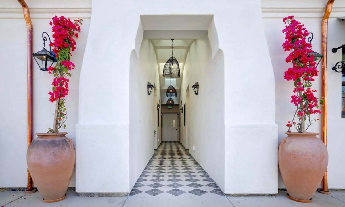 Santa Barbara Apartment | Casa De La Vina Studio 8