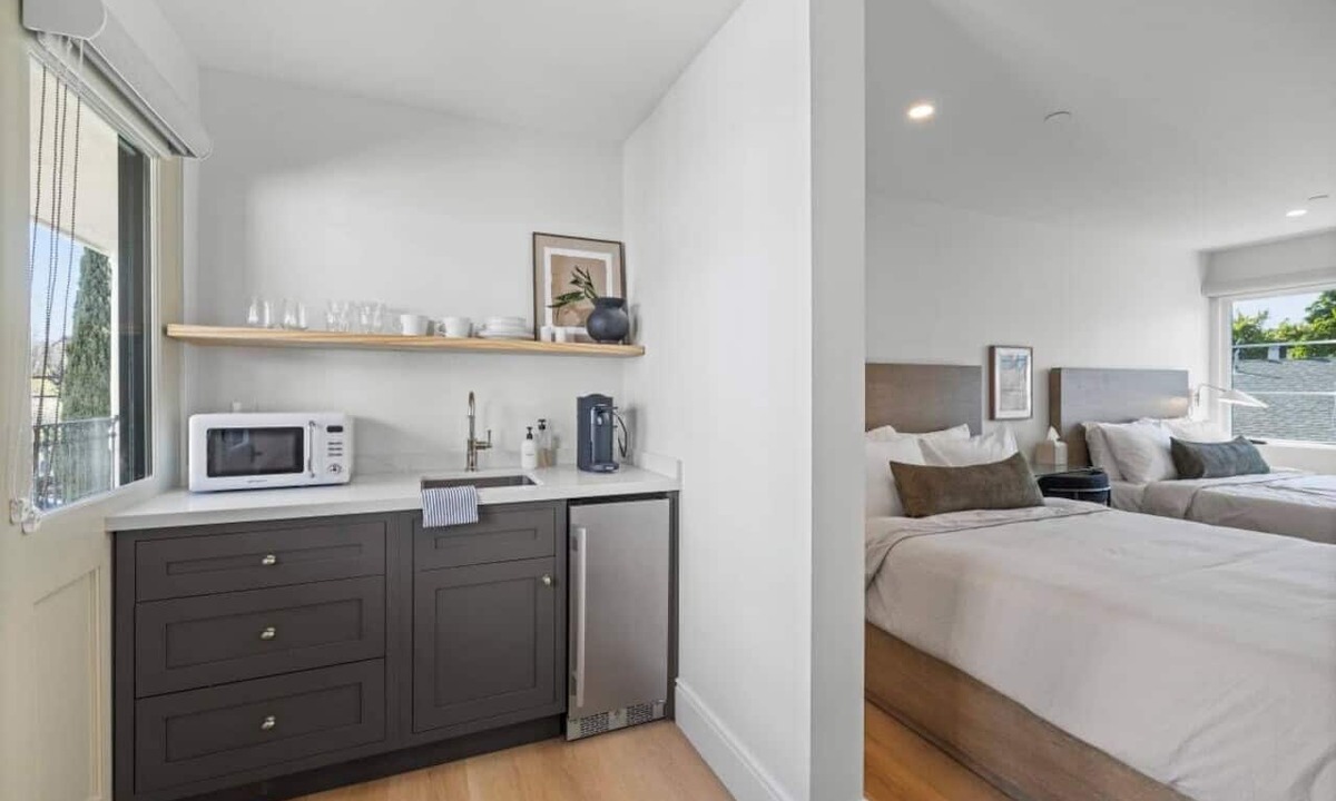 Laguna Apartment | Casa Jardin - Studio 12