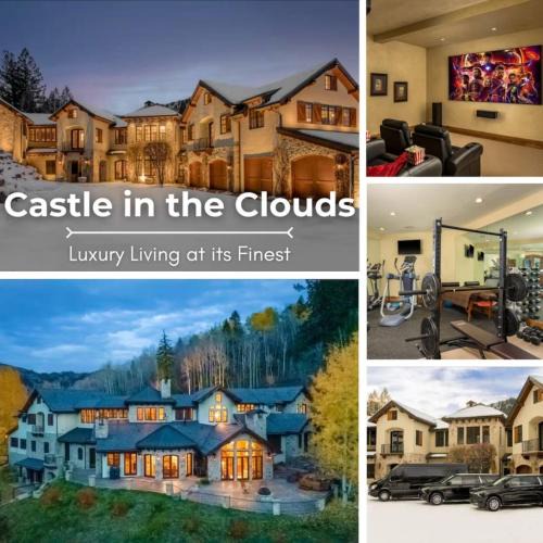 Eagle-Vail House | Castle in the Clouds Stunning Views