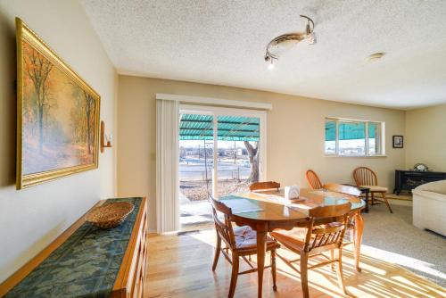 Cortez House | 'Cedar House' - Family-Friendly Cortez w/Yard!