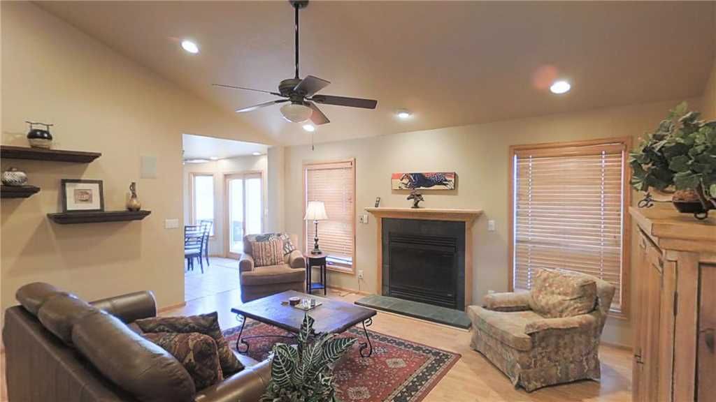 Twin Creek Village Cabin | Cedar Ridge Cabin ( 5 Bedroom cabin )