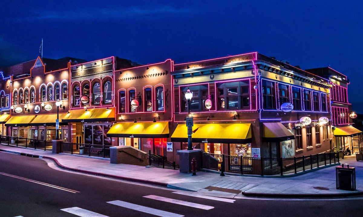 Cripple Creek Hotel | Century Casino & Hotel Cripple Creek