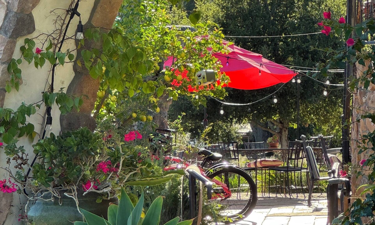 Ojai Hotel | Chantico Inn