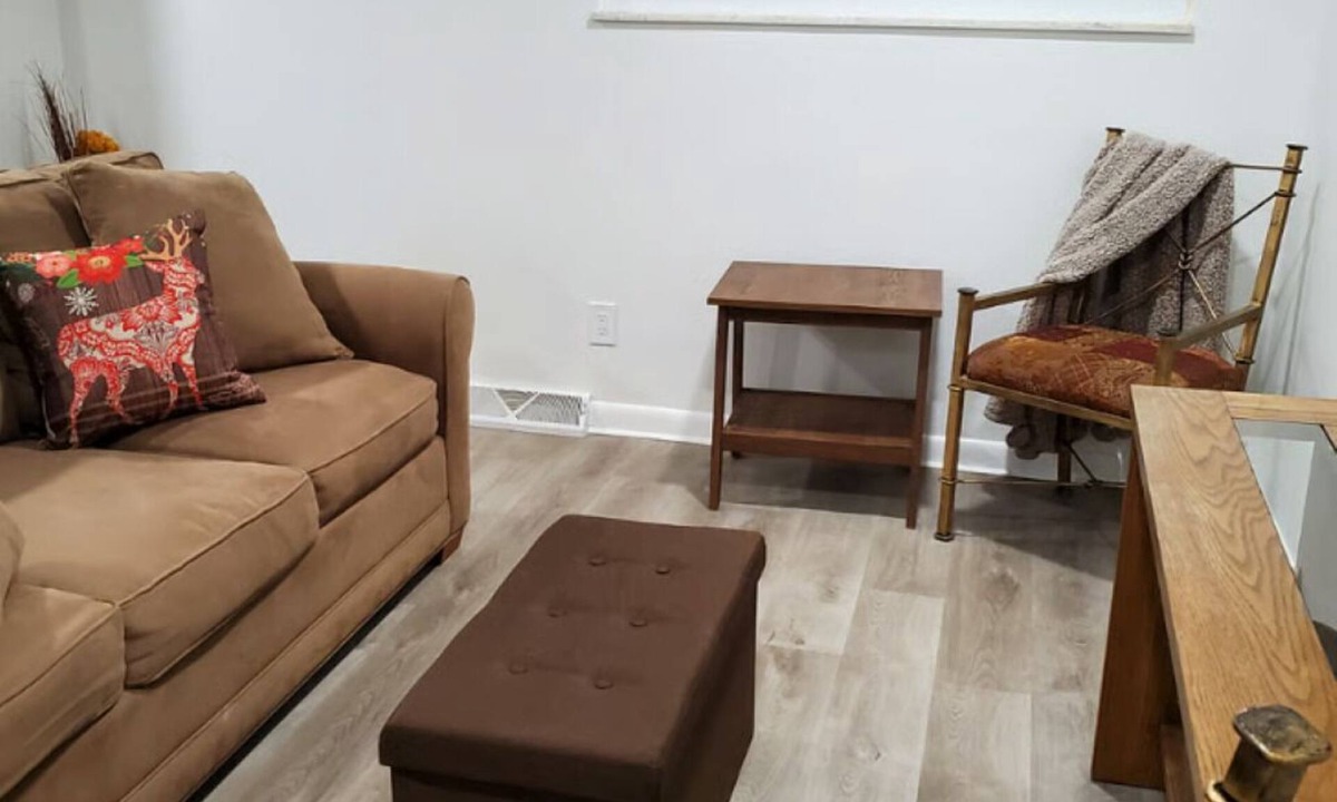 Fairborn Apartment | Charming 1-bedroom apartment in lovely Fairborn with AC