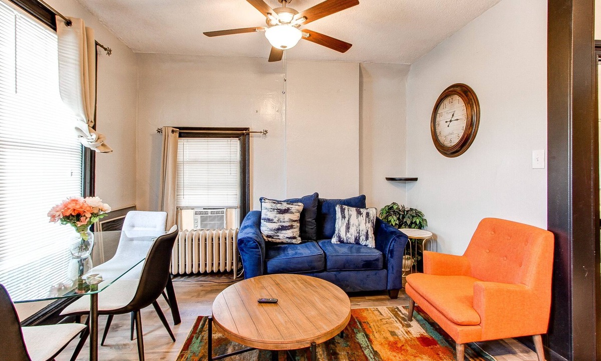 Capitol Hill Condo | Charming 2-Bed Condo Minutes to Downtown Denver, Dining & Entertainment