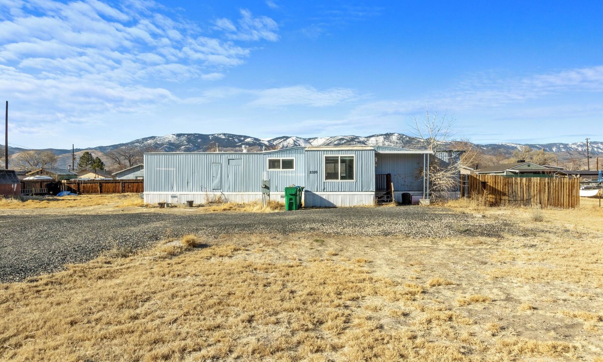 Carson City House | Charming 2-bedroom mobile home with WiFi, AC in delightful Carson City