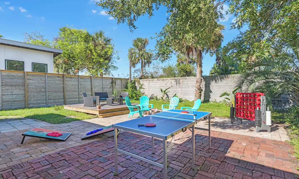 St. Augustine Cottage | Charming 3-bedroom cottage within walking distance to downtown St. Augustine