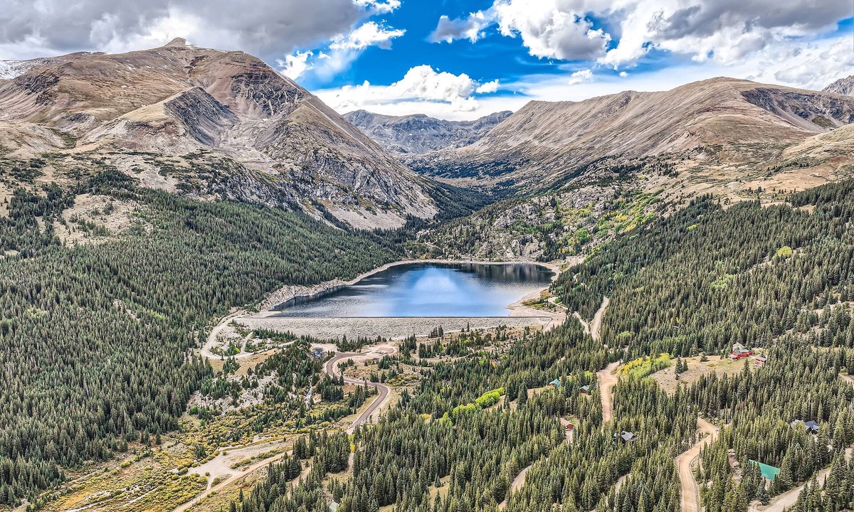 Alma House | Charming dog-friendly mountain cabin in Alma w/panoramic mountain views!