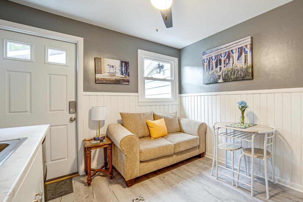 Geneva Apartment | Charming Geneva Vacation Rental ~ 5 Mi to Lake!