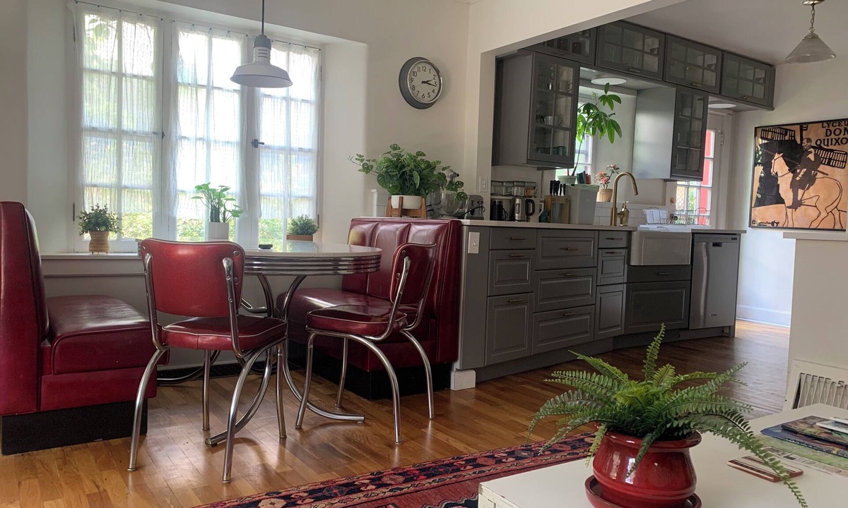 University Hill House | Charming Historic Home located on the Hill