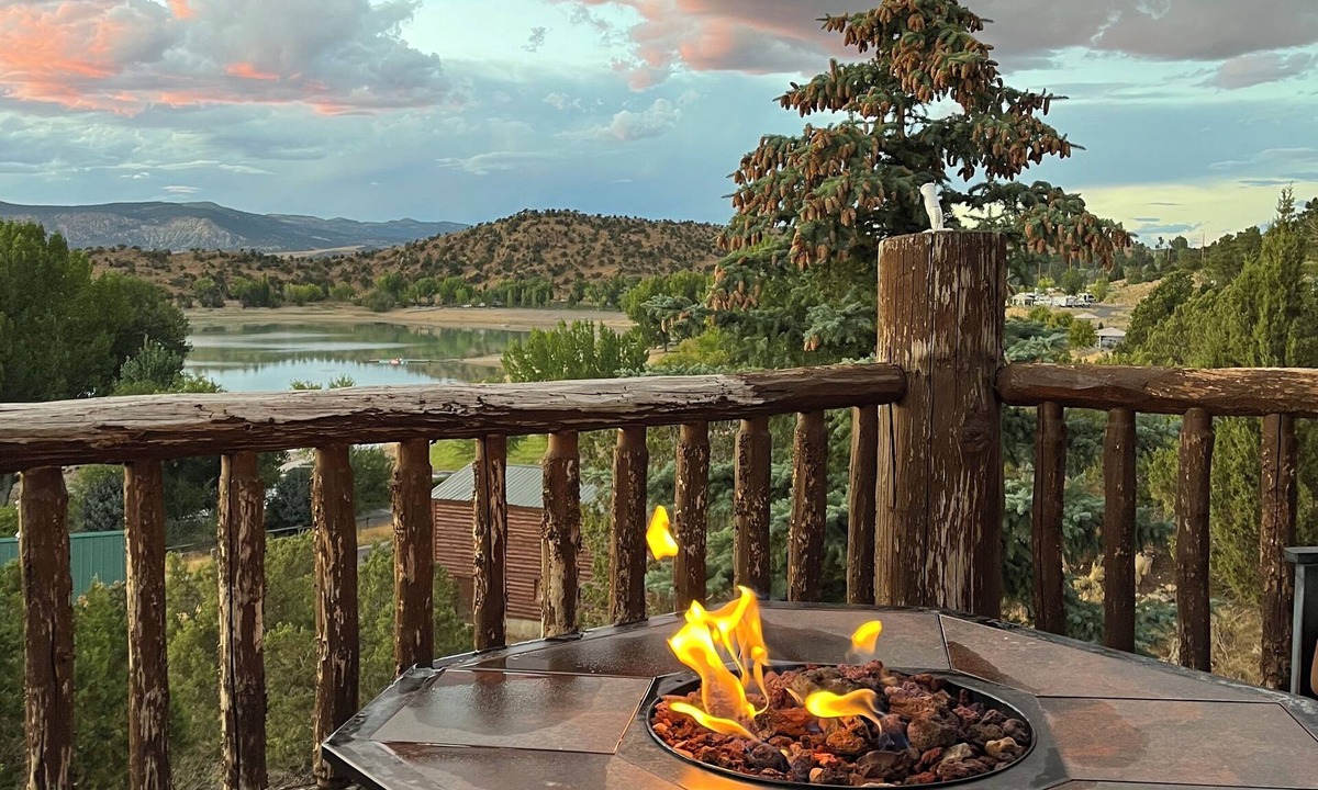 Sterling Cabin | Charming Lake Retreat Surrounded by Beautiful Views, ATV Trails, & Lakes.