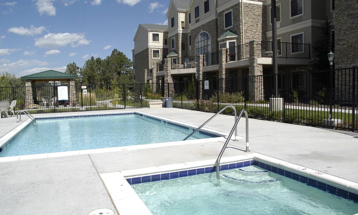 Briargate Condo | Charming Suite in Colorado Springs, Great for Business Travel! Pool Access