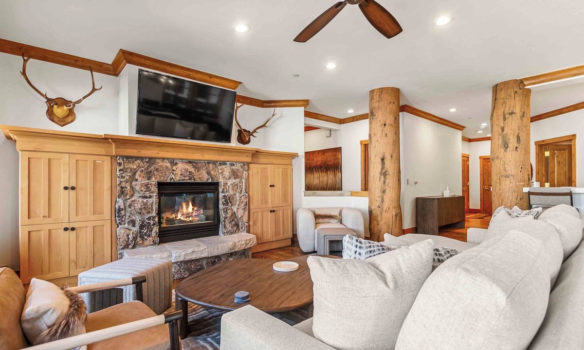 Beaver Creek Condo | Charming Village Condo by InvitedHome | Pool, Hot Tub, Shop, Dine, Breakfast