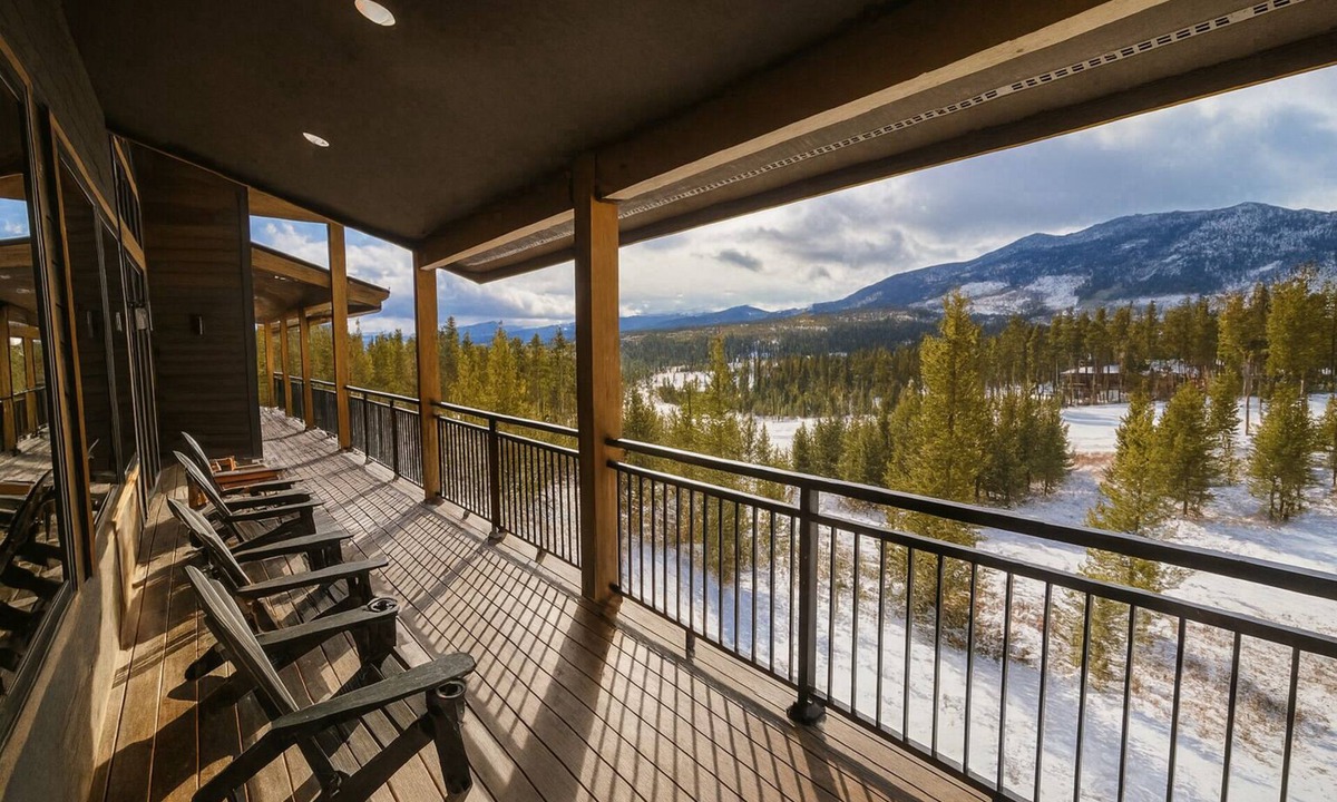 Granby House | Chateau Relaxo - Luxury Mountain Retreat in Tabernash CO