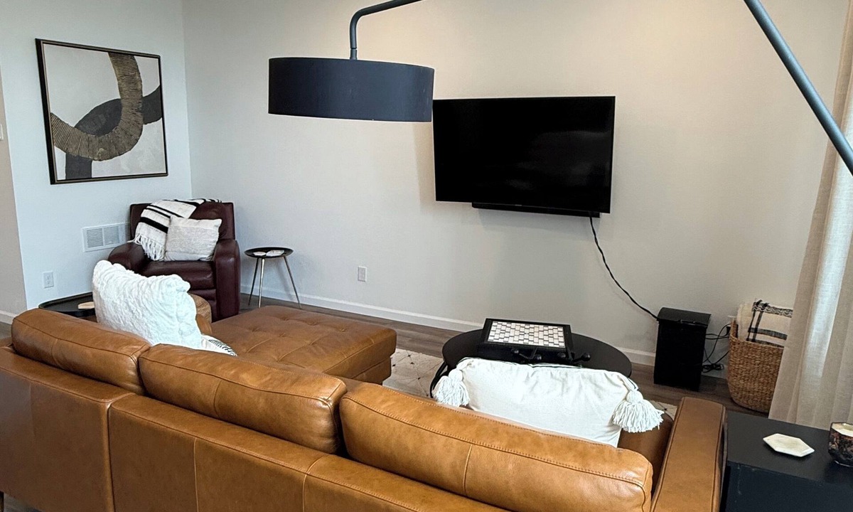 Denver House | Cherry Creek Trail 3 Bedroom Townhouse