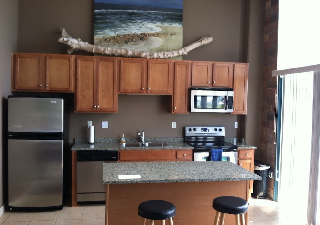 Sandusky Condo | Chesapeake Loft Condo On Sandusky Bay