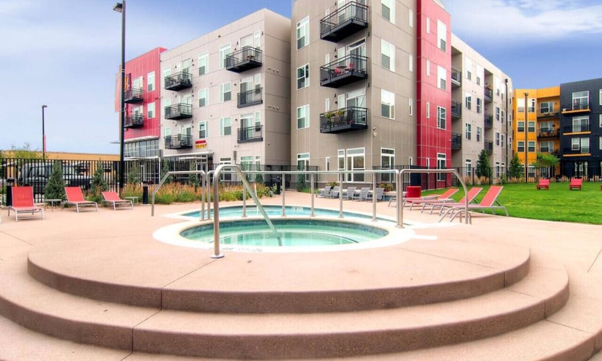 River North Art District Apartment | Chic 1-BR in RiNo Art District