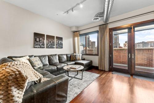 Five Points House | Chic Loft Heart of RiNo Walk to Everything