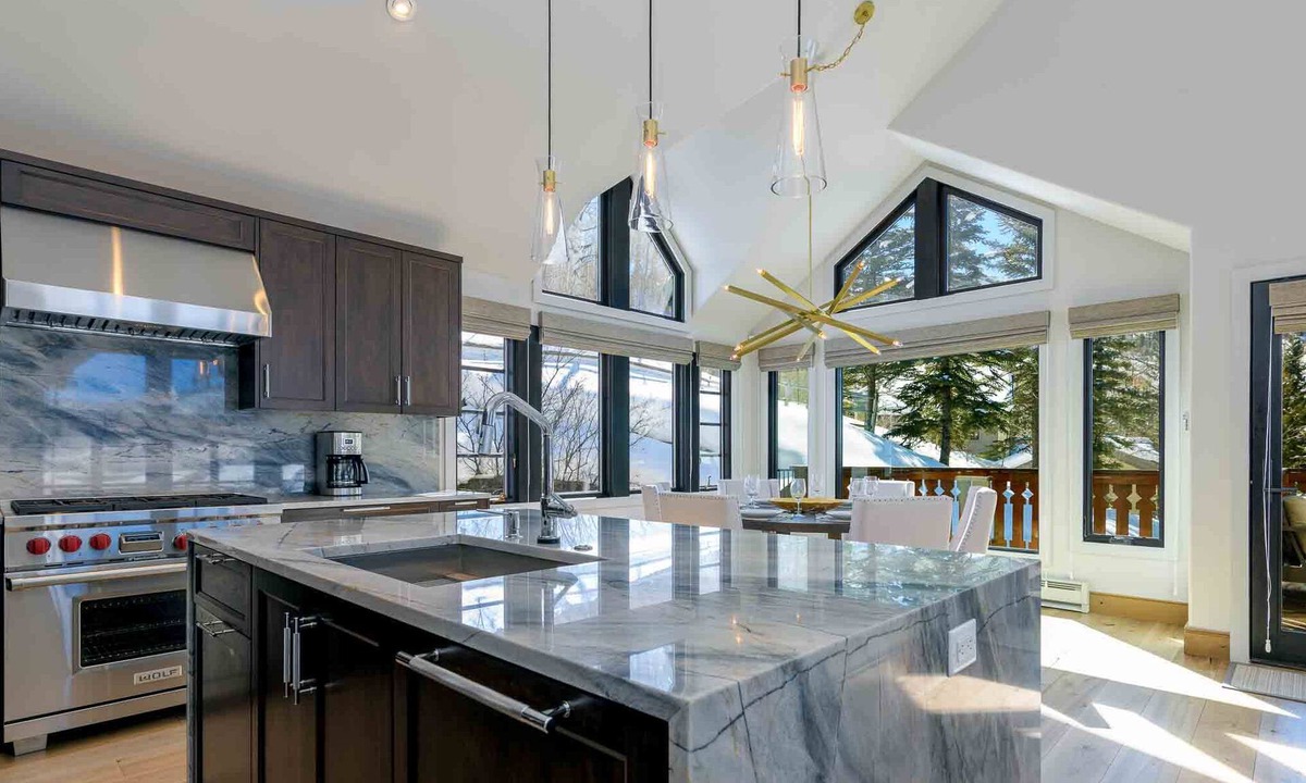 Beaver Creek House | Chic Summer Home by InvitedHome | Hiking, Biking, Near BC Village, Hot Tub